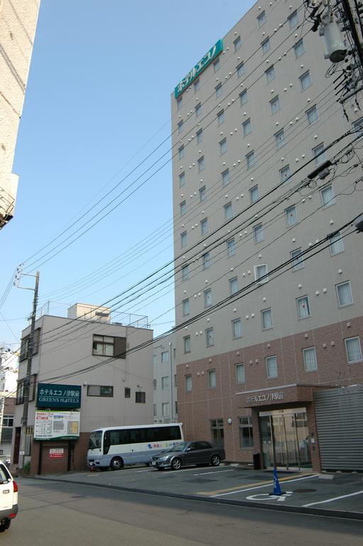 Hotel Econo Tsu Station Εξωτερικό φωτογραφία