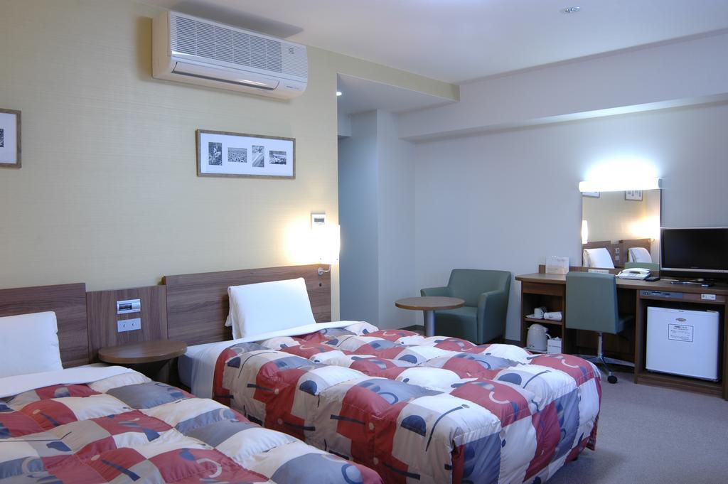 Hotel Econo Tsu Station Εξωτερικό φωτογραφία