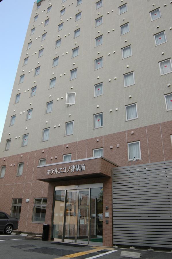 Hotel Econo Tsu Station Εξωτερικό φωτογραφία