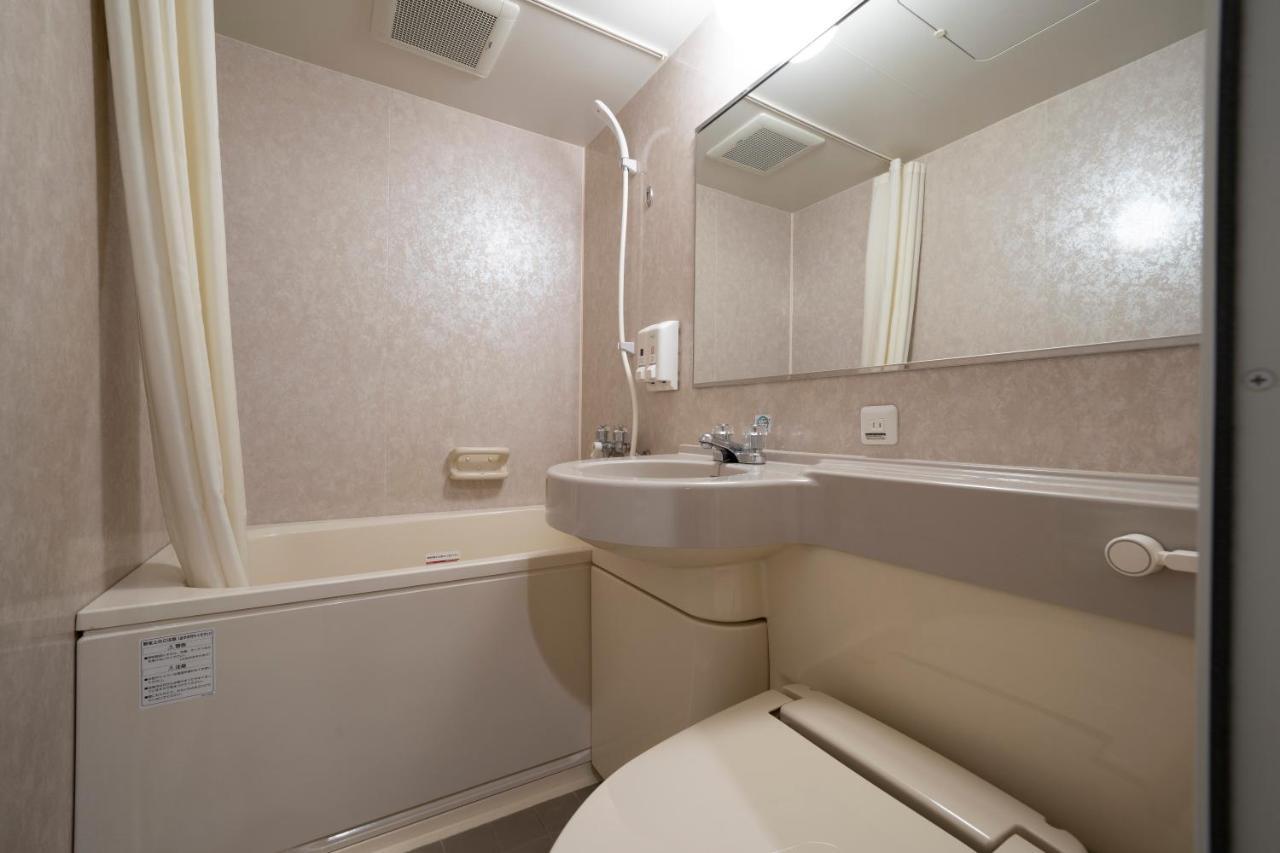 Hotel Econo Tsu Station Εξωτερικό φωτογραφία