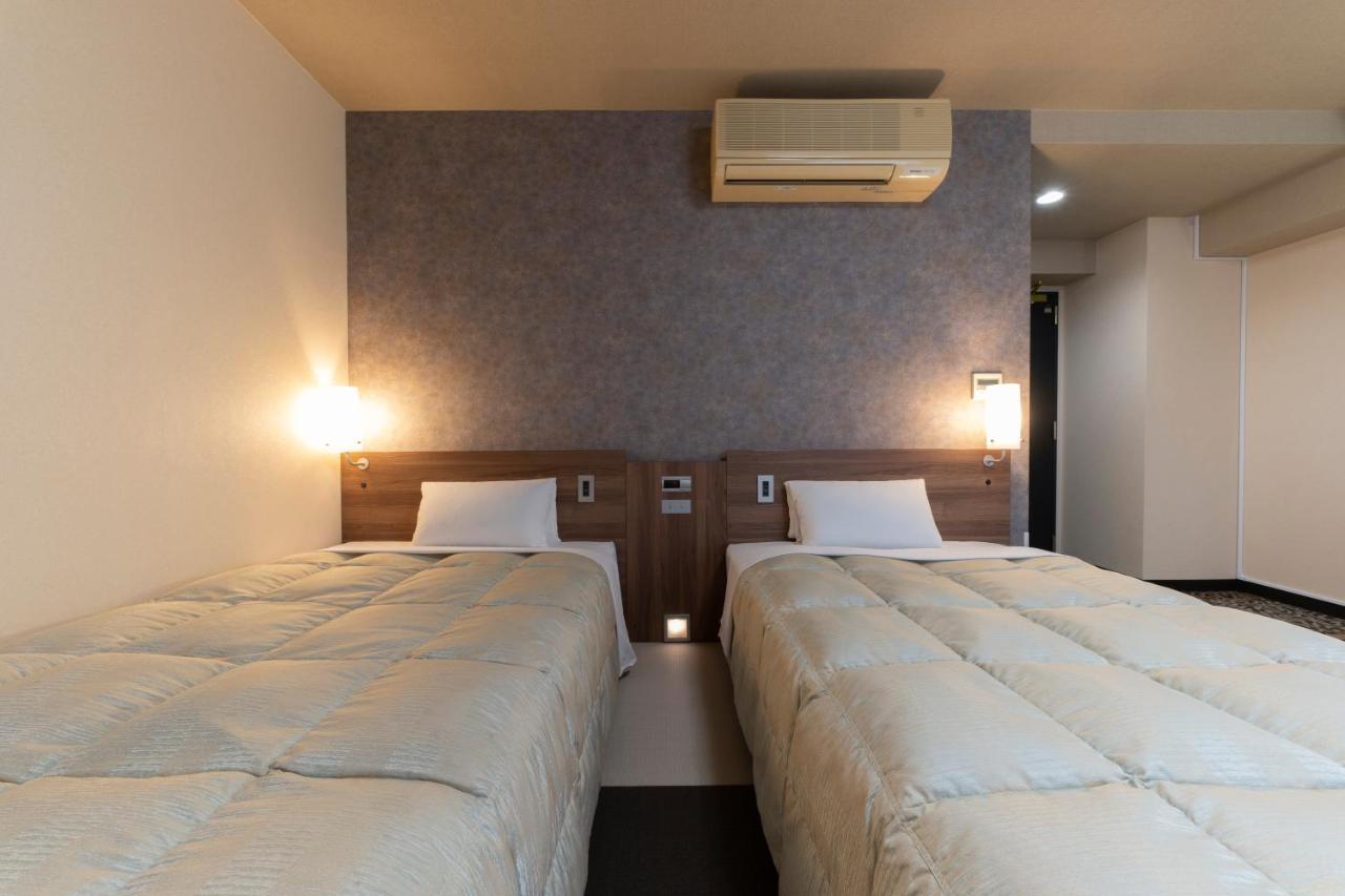 Hotel Econo Tsu Station Εξωτερικό φωτογραφία